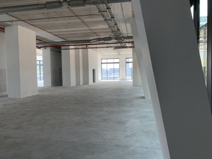 To Let commercial Property for Rent in Foreshore Western Cape